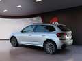 Skoda Kamiq Selection 1.0 TSI DSG 116PS ACC AHK Silber - thumbnail 4