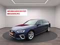 Audi A4 Avant 2.0 TDI QUATTRO S-LINE*MATRIX*KAMERA*NAVI*AP Blau - thumbnail 1