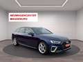 Audi A4 Avant 2.0 TDI QUATTRO S-LINE*MATRIX*KAMERA*NAVI*AP Blau - thumbnail 3