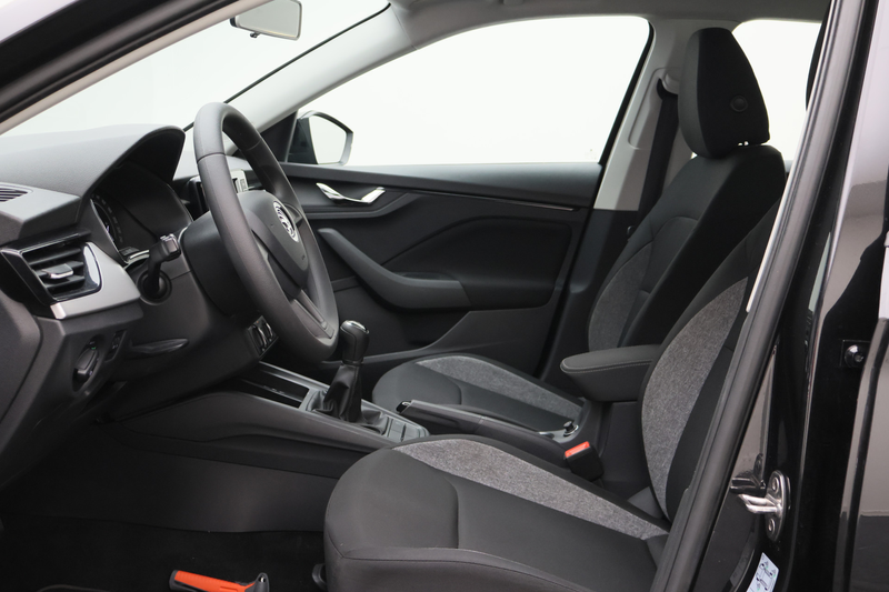 Skoda Scala 1.0 TSI Active LED, Airco, Lane Assist, Bluetooth — photo 9