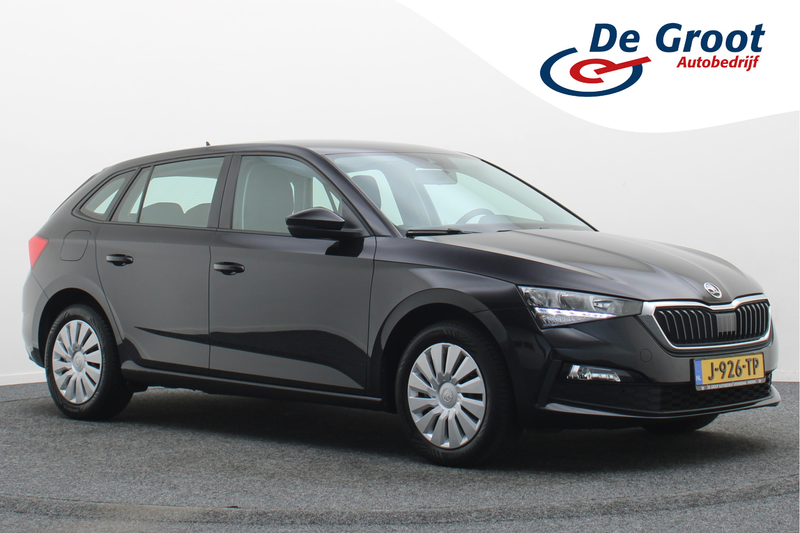 Skoda Scala 1.0 TSI Active LED, Airco, Lane Assist, Bluetooth