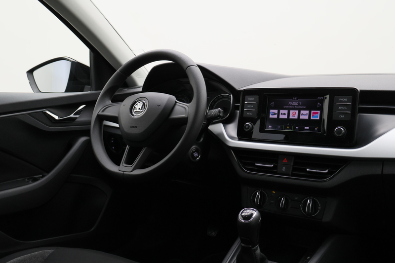 Skoda Scala 1.0 TSI Active LED, Airco, Lane Assist, Bluetooth — photo 25