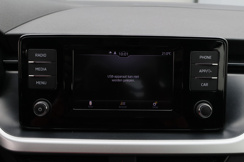 Skoda Scala 1.0 TSI Active LED, Airco, Lane Assist, Bluetooth — photo 32