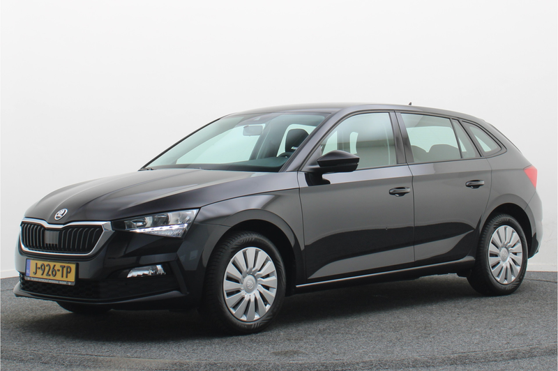 Skoda Scala 1.0 TSI Active LED, Airco, Lane Assist, Bluetooth — photo 14