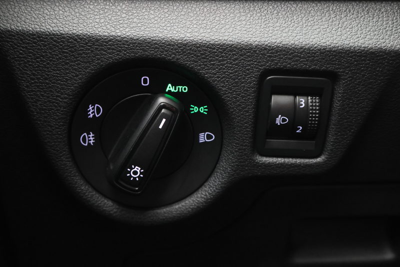 Skoda Scala 1.0 TSI Active LED, Airco, Lane Assist, Bluetooth — photo 28