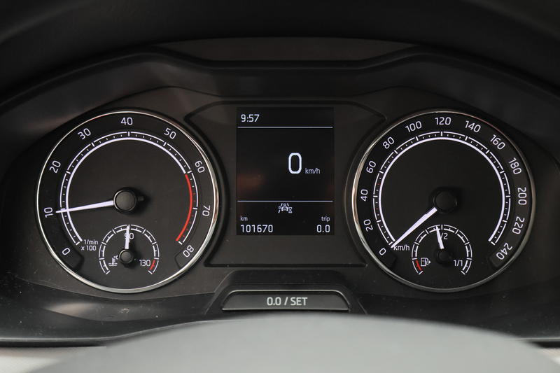 Skoda Scala 1.0 TSI Active LED, Airco, Lane Assist, Bluetooth — photo 4