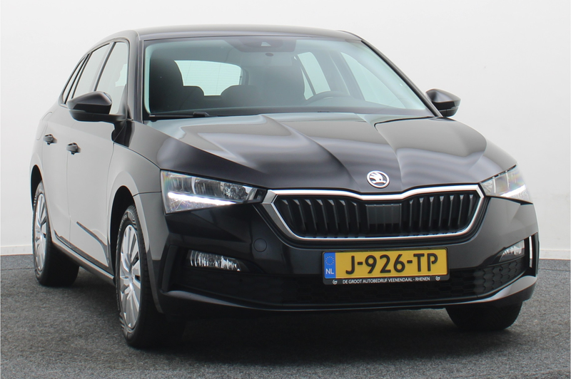 Skoda Scala 1.0 TSI Active LED, Airco, Lane Assist, Bluetooth — photo 20