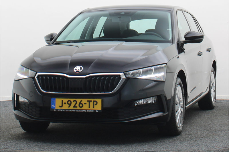 Skoda Scala 1.0 TSI Active LED, Airco, Lane Assist, Bluetooth — photo 21