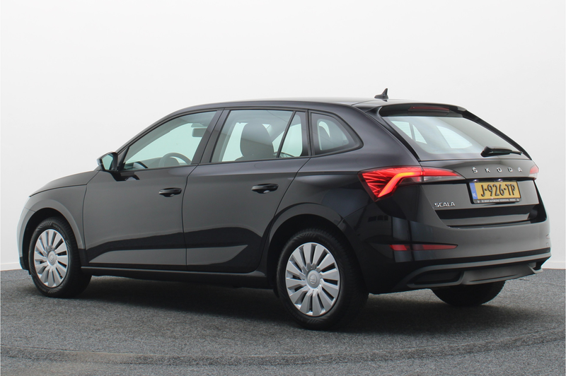 Skoda Scala 1.0 TSI Active LED, Airco, Lane Assist, Bluetooth — photo 3