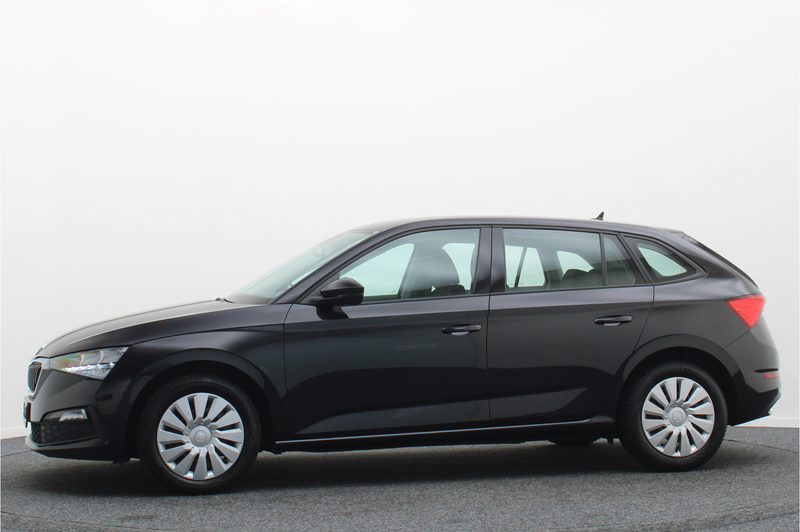 Skoda Scala 1.0 TSI Active LED, Airco, Lane Assist, Bluetooth — photo 7
