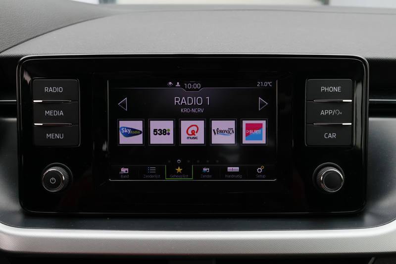 Skoda Scala 1.0 TSI Active LED, Airco, Lane Assist, Bluetooth — photo 31