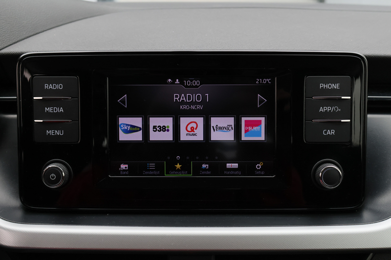 Skoda Scala 1.0 TSI Active LED, Airco, Lane Assist, Bluetooth — photo 5