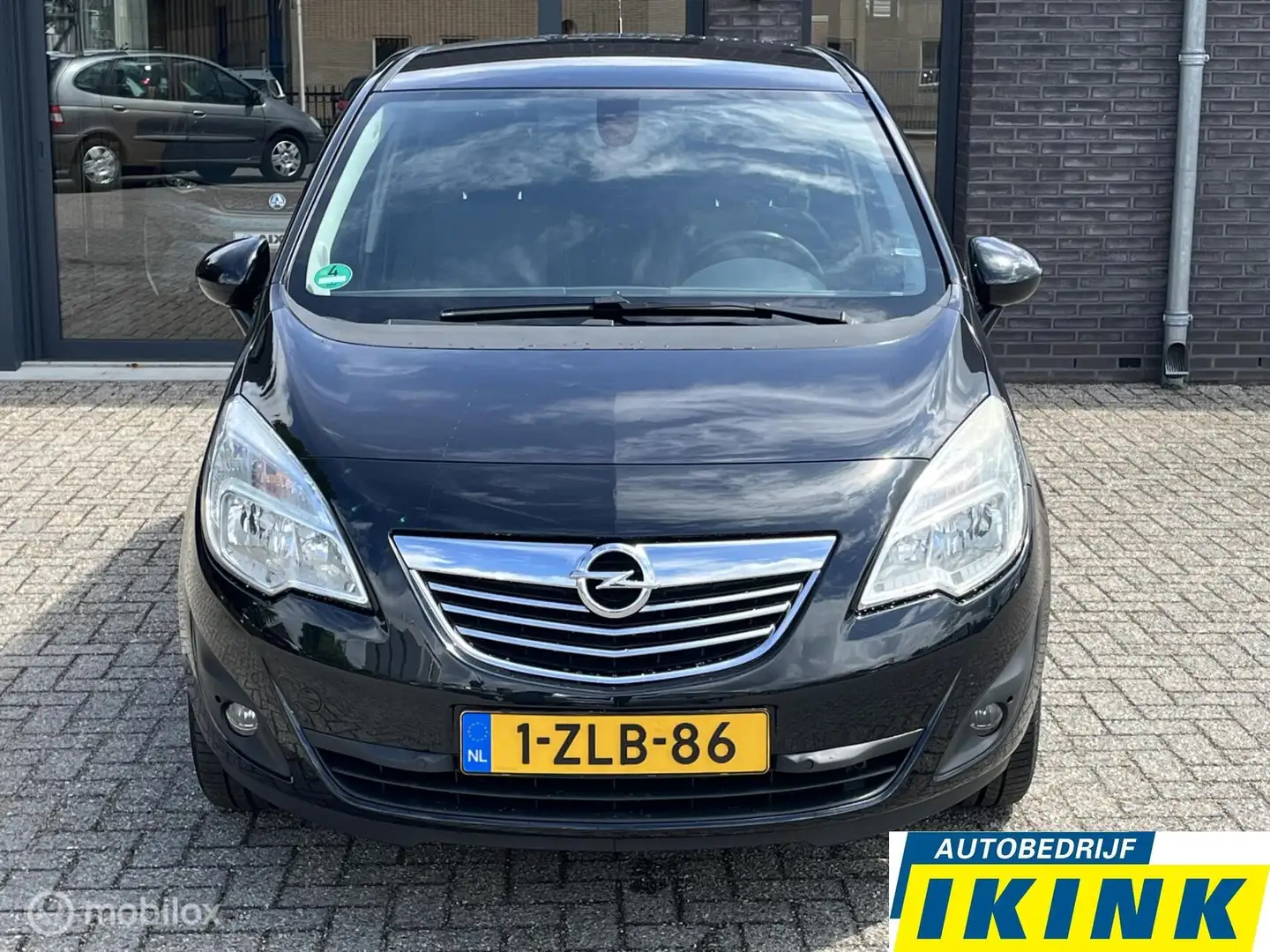 Opel Meriva 1.4 Turbo Cosmo | Trekhaak Noir - 2