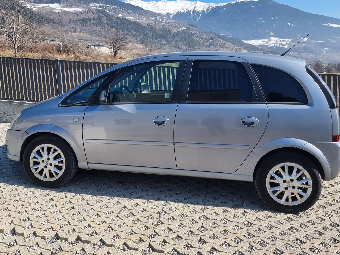 Opel Meriva Meriva I 2003 1.3 cdti ecoflex Enjoy c/esp fap Szürke - 1