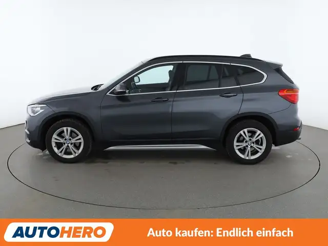 BMW X1 view 3