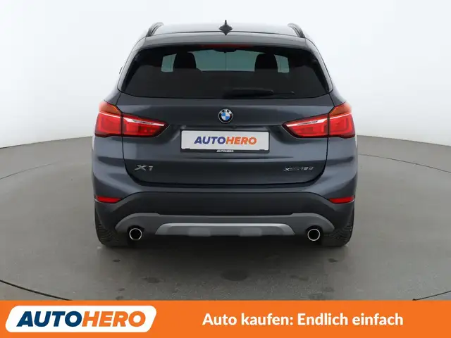 BMW X1 view 5