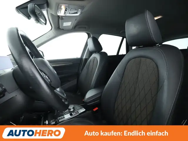 BMW X1 view 10