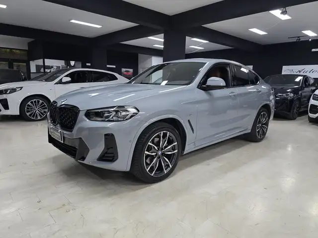 BMW X4 X4 G02 2022 xdrive20d mhev 48V Msport auto