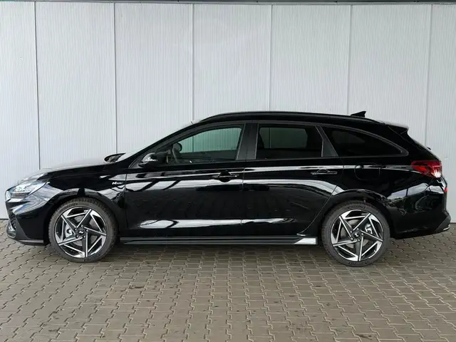 Hyundai i30 Kombi N-Line 1.5 T-GDI mHev DCT / Navi ACC Sitz...