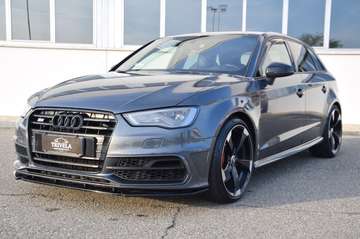 S3 Sportback 2.0 tfsi quattro s-tronic