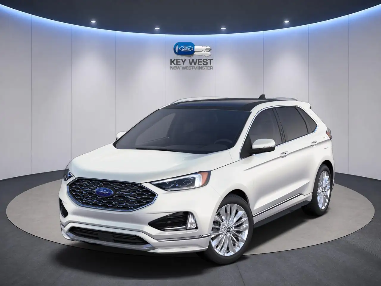 2022 Ford Edge