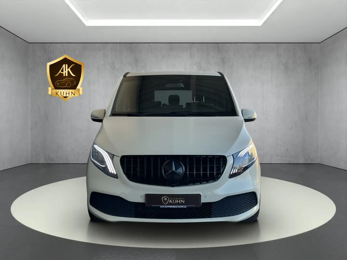 Mercedes-Benz V 220 d RISE*LANG*MBUX*LED* Gri - 2