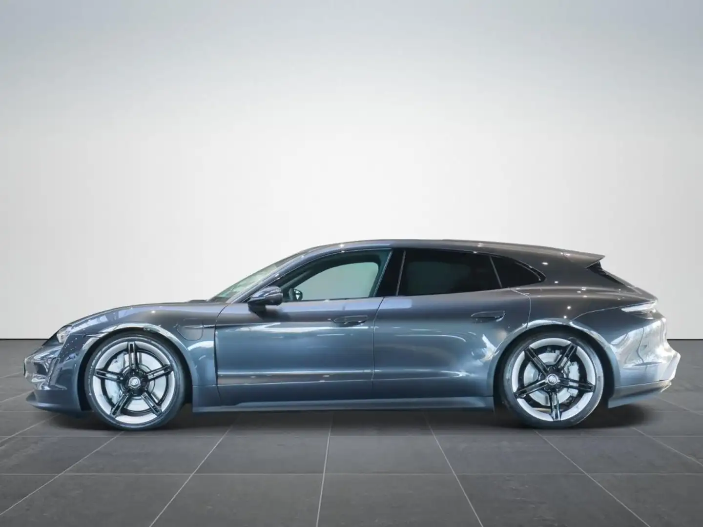 Porsche Taycan 4S Sport Turismo PID Perf. Batt LED-Matrix Grau - 2