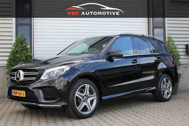 Mercedes-Benz GLE 350 350d AMG Pano | Distronic | Memory | Trekhaak | St