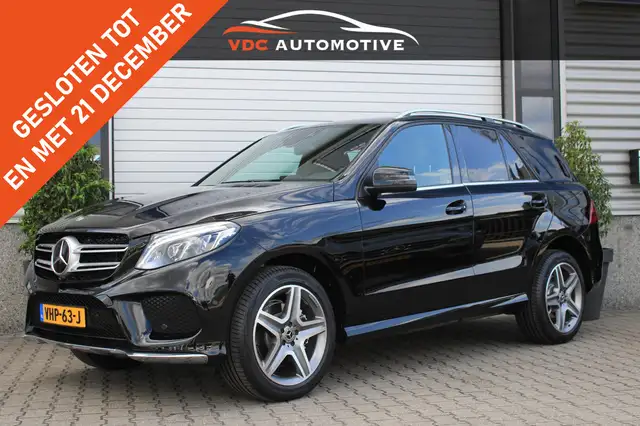 Mercedes-Benz GLE 350 350d AMG Pano | Distronic | Memory | Trekhaak | St