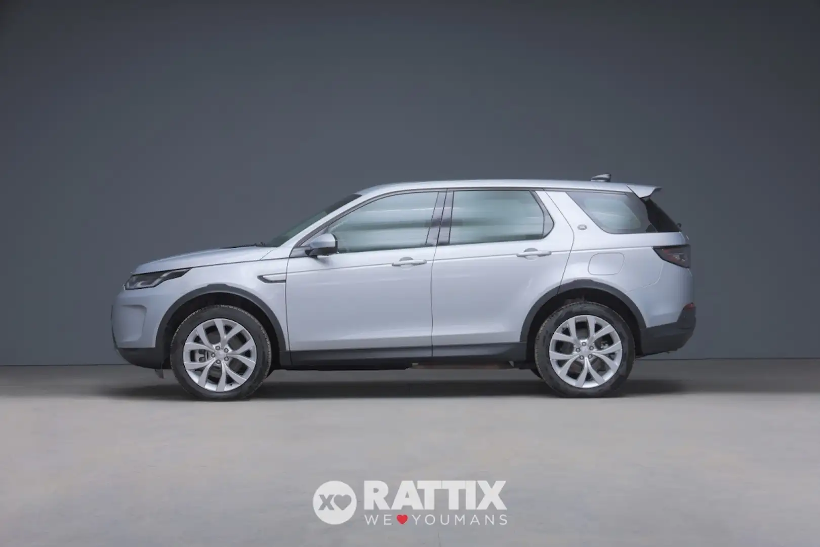 Land Rover Discovery Sport 1.5 i3 Phev SE AWD Auto Gris - 2