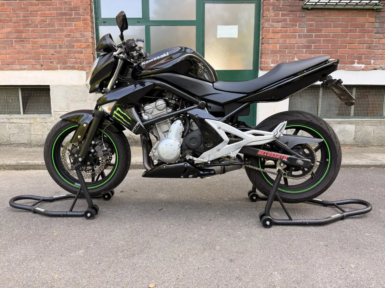 Kawasaki ER