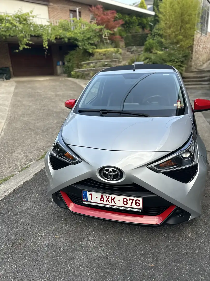 Toyota Aygo 1.0i VVT-i x-play II - 2