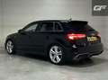 Audi A3 Sportback 35 TFSI CoD Black Edition S-Line Virtual Zwart - thumbnail 7