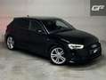 Audi A3 Sportback 35 TFSI CoD Black Edition S-Line Virtual Zwart - thumbnail 2