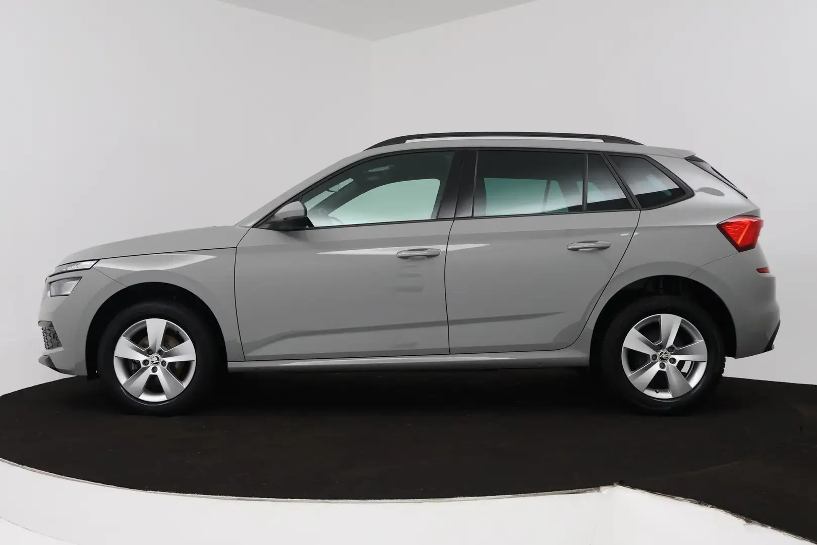 Skoda Kamiq 1.0 TSI Sport Business (STOELVERWARMING, CRUISE CO Gris - 2