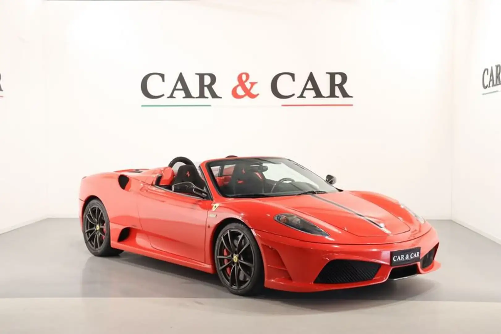 Ferrari 430 Scuderia 16M Spider 1 of 499 LIMITED EDITION Roşu - 1