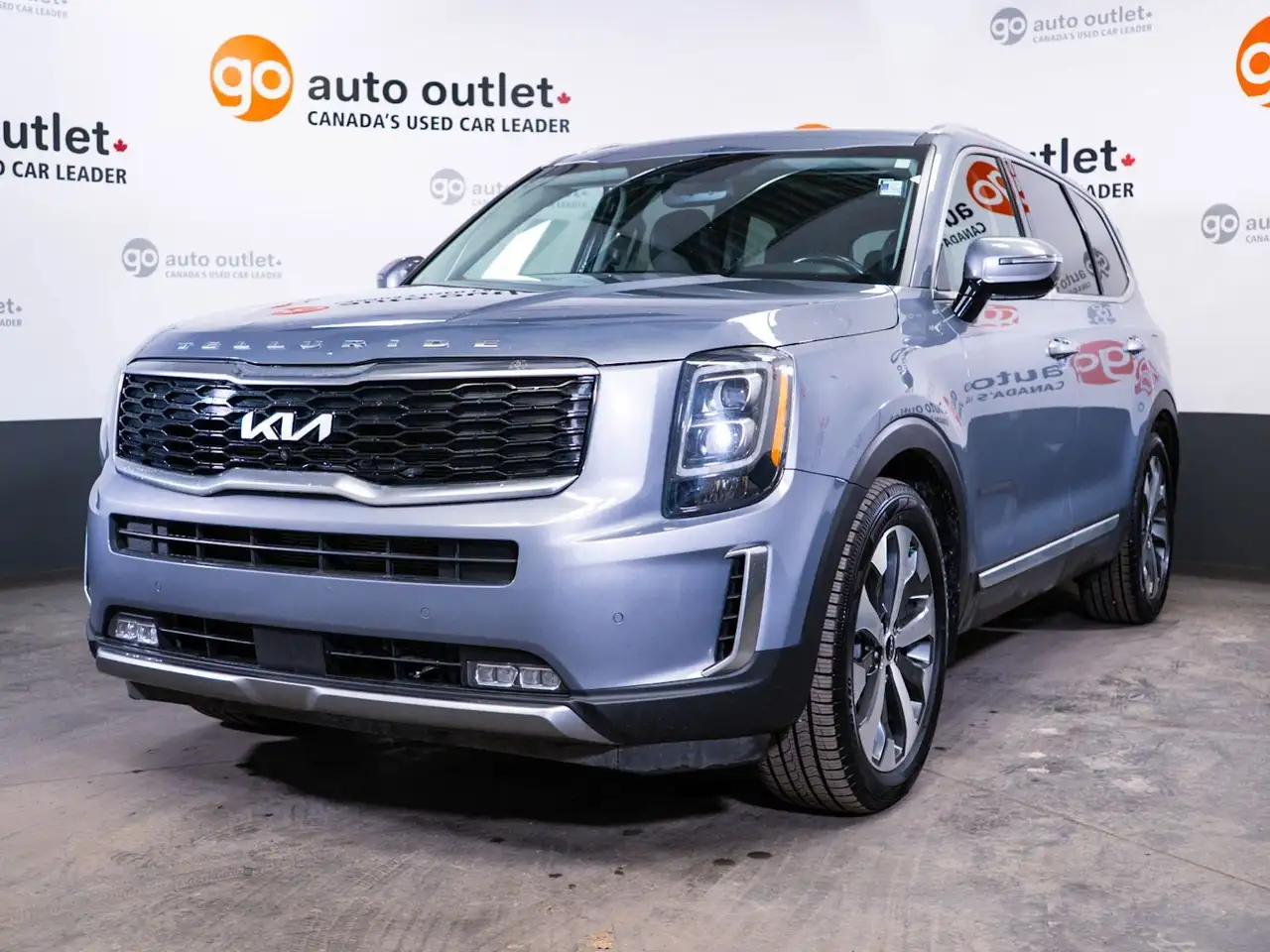 2022 Kia Telluride