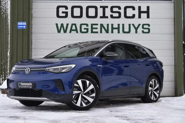 Volkswagen ID.4 First 77 kWh | Camera | Stoel/Stuurverwarming | Ca