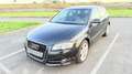 Audi A3 Sportback 2.0 TDI 140 DPF S line Noir - thumbnail 1