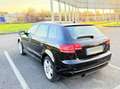 Audi A3 Sportback 2.0 TDI 140 DPF S line Noir - thumbnail 4