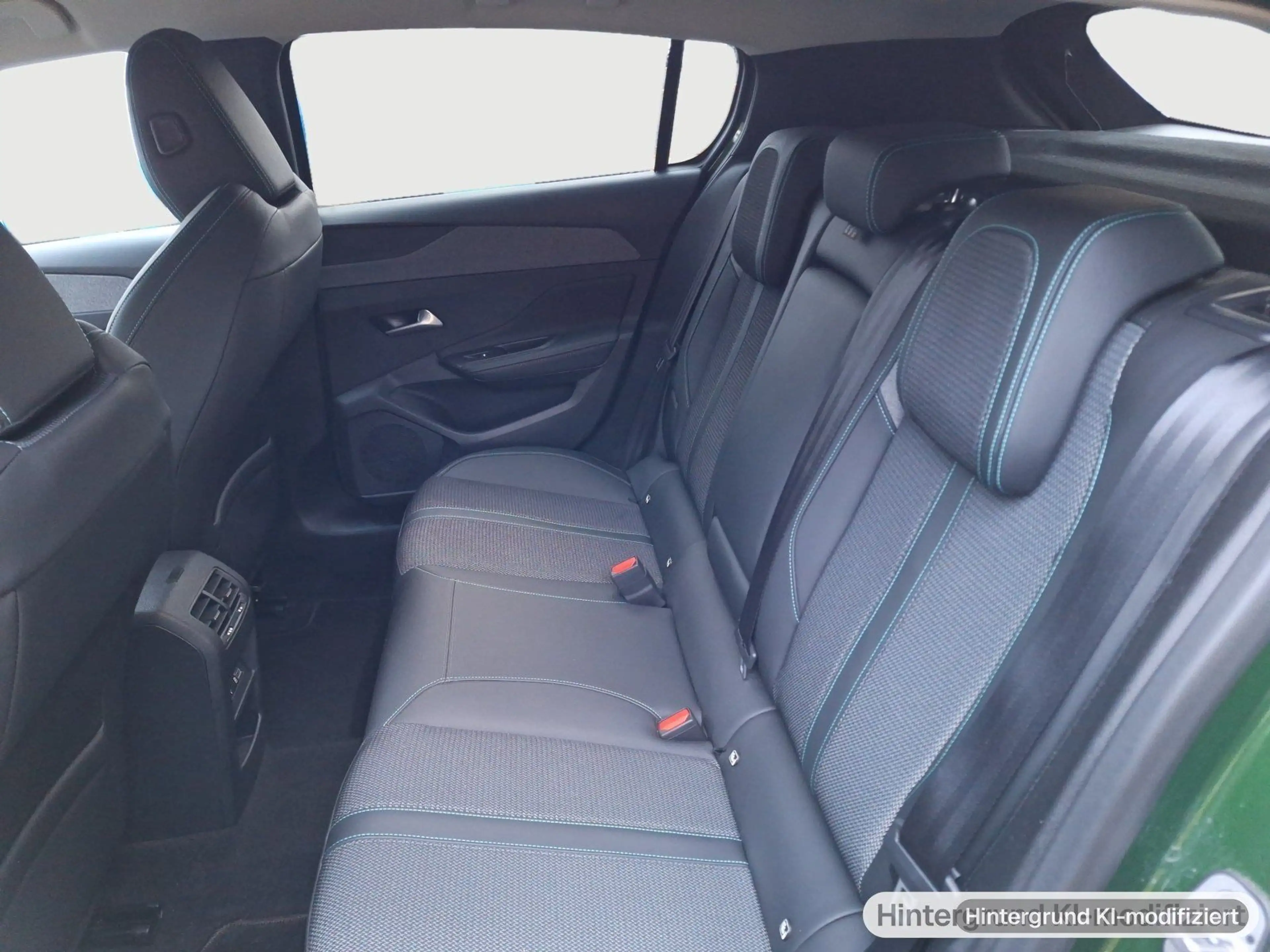 Peugeot 308 Plug-In-Hybrid 180 Allure Navi, LED, RFK — photo 13