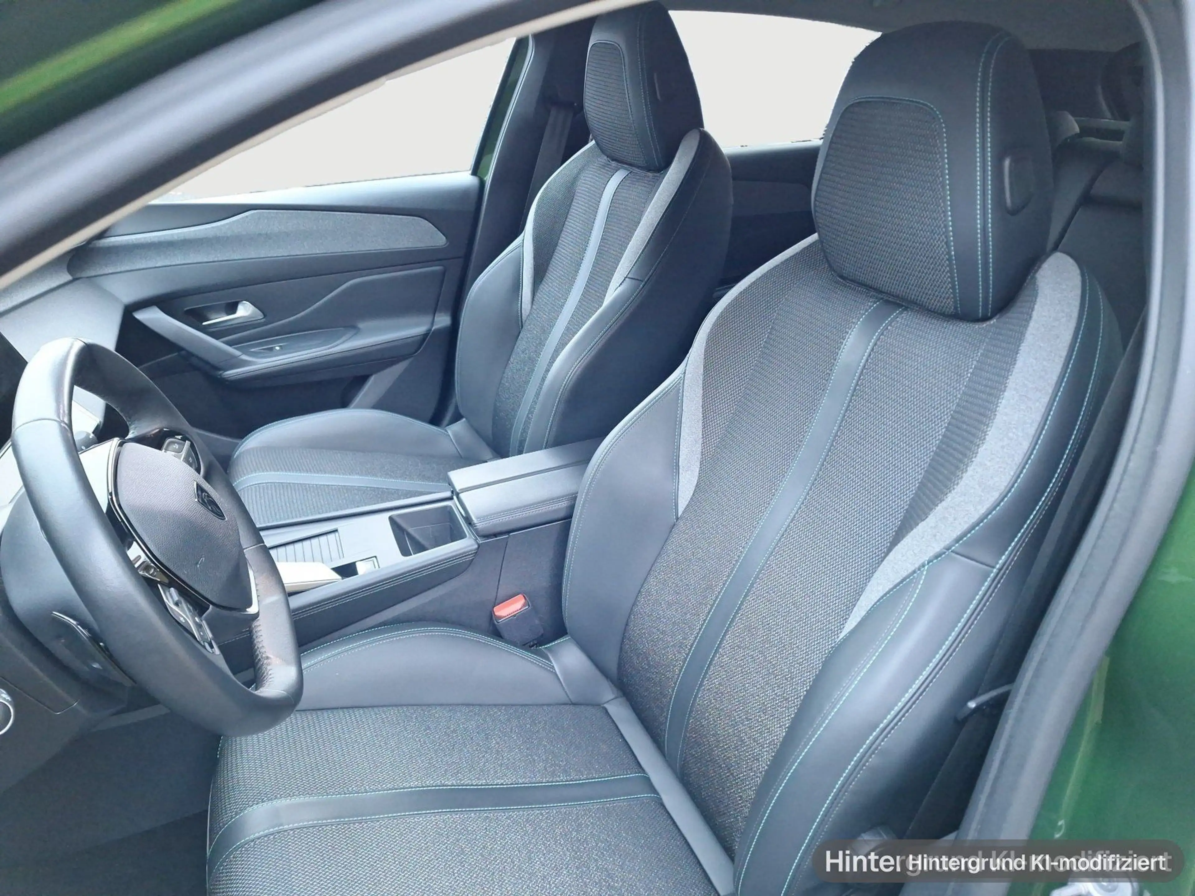 Peugeot 308 Plug-In-Hybrid 180 Allure Navi, LED, RFK — photo 12