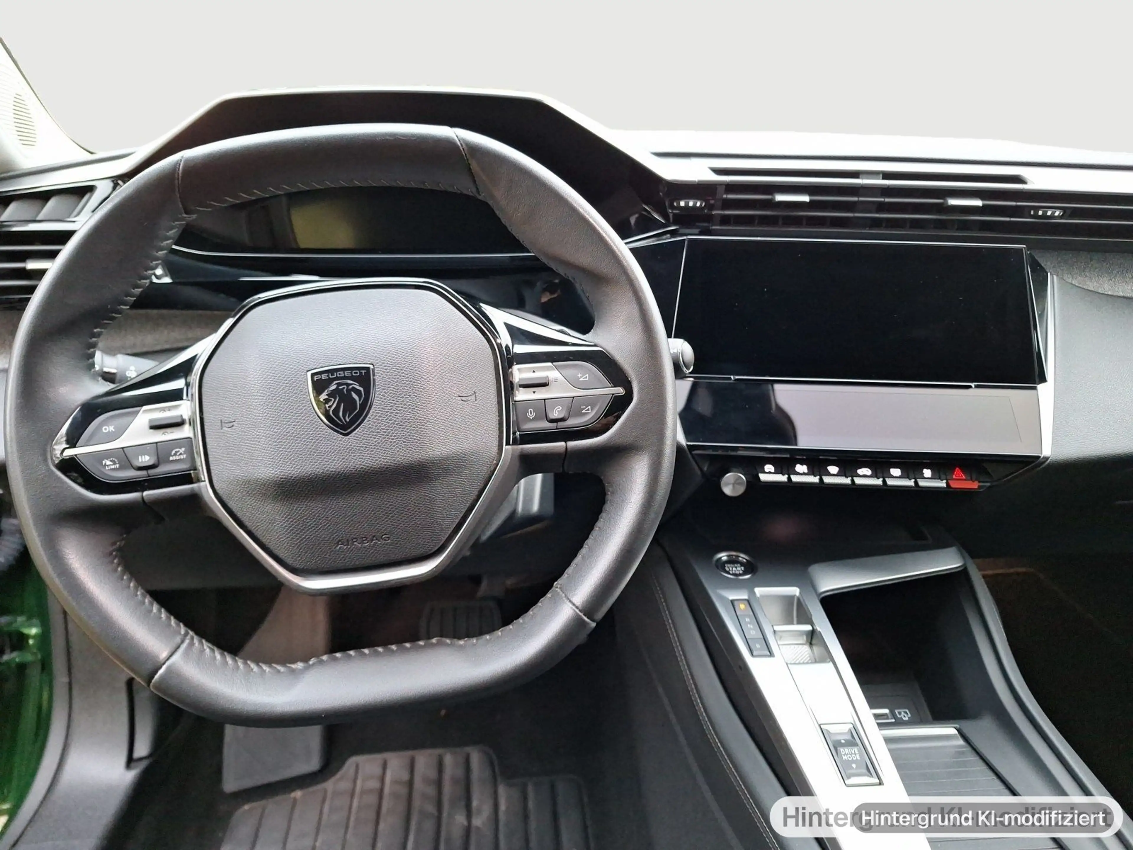 Peugeot 308 Plug-In-Hybrid 180 Allure Navi, LED, RFK — photo 15