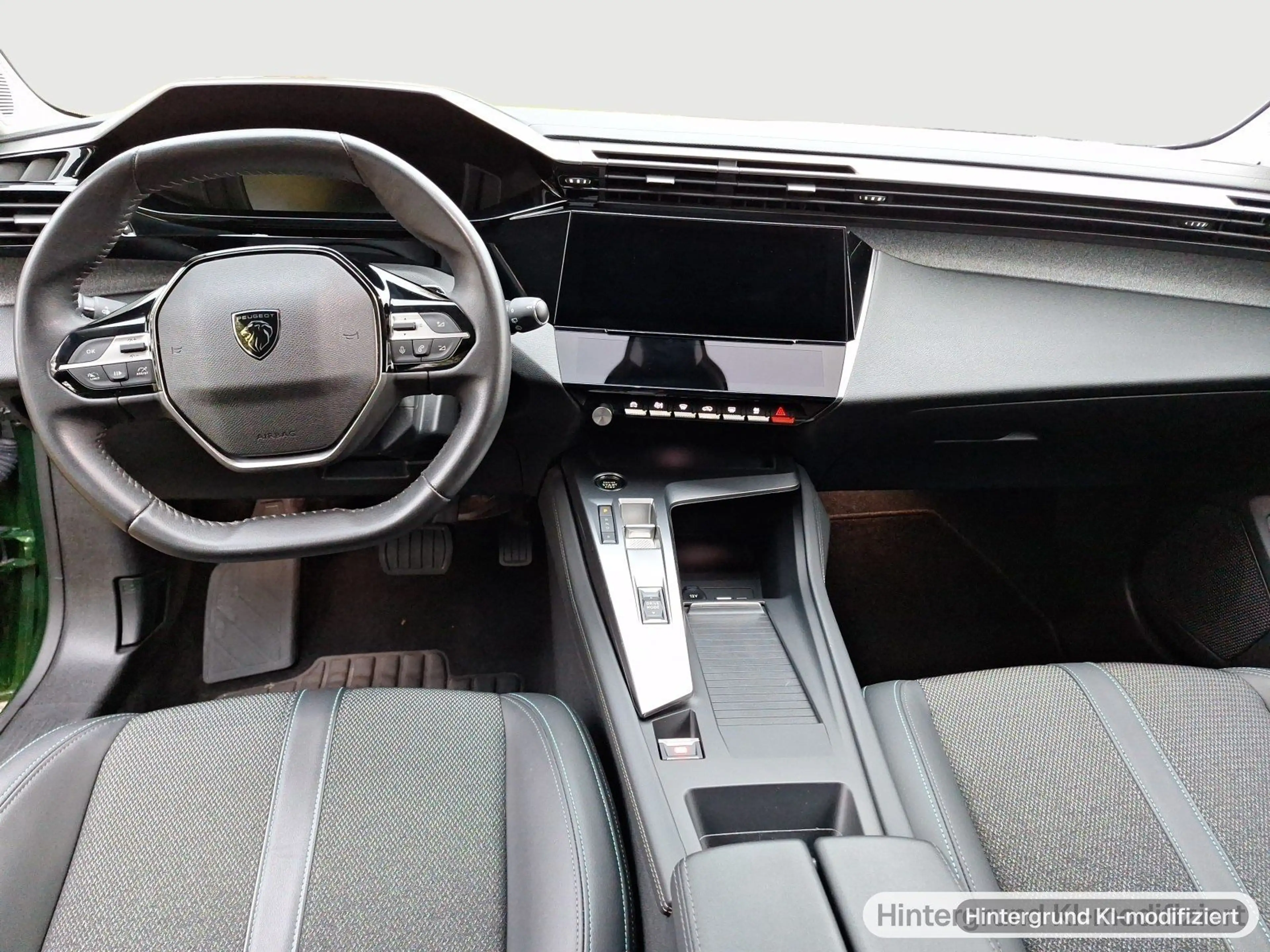 Peugeot 308 Plug-In-Hybrid 180 Allure Navi, LED, RFK — photo 14
