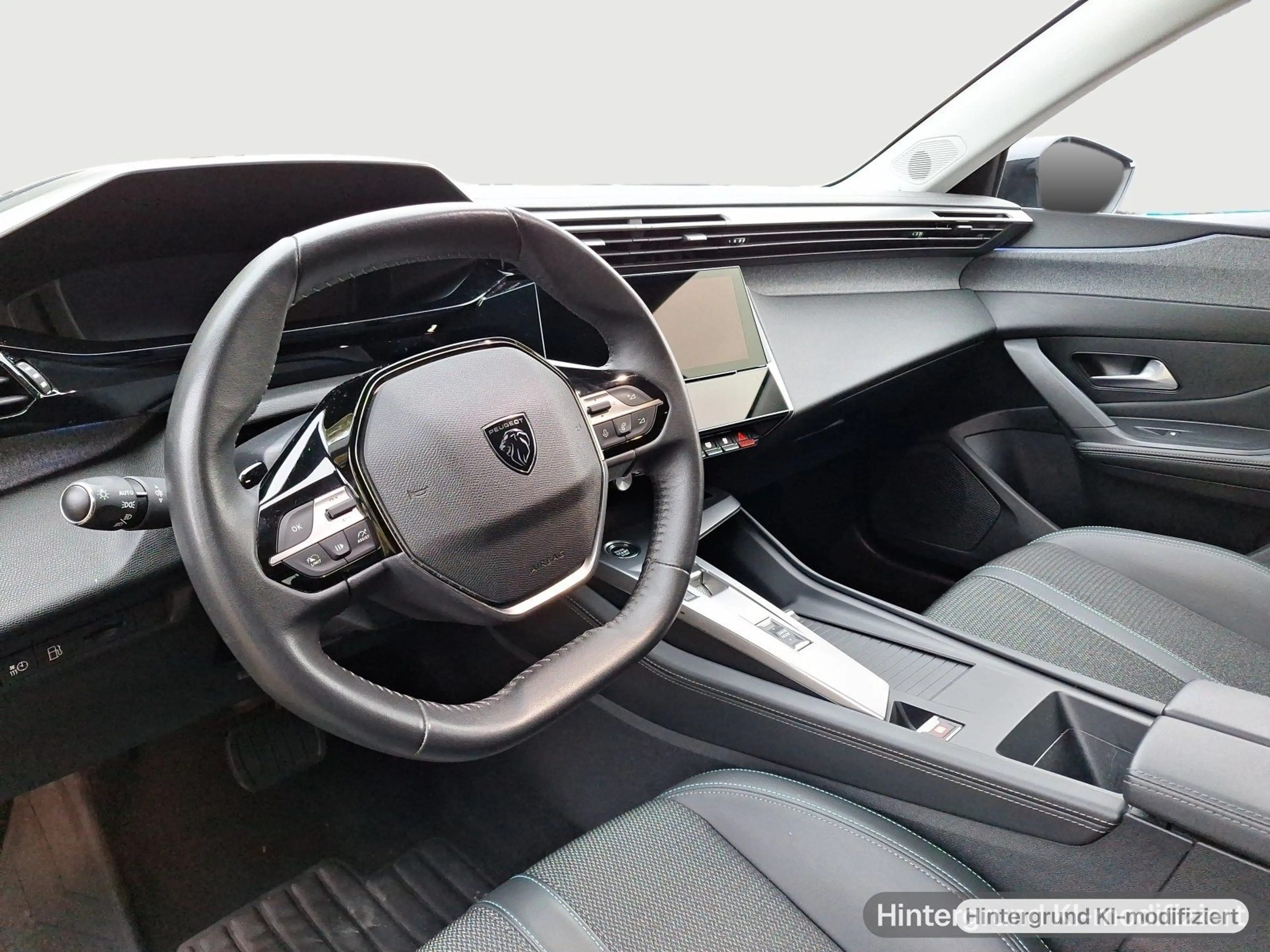 Peugeot 308 Plug-In-Hybrid 180 Allure Navi, LED, RFK — photo 11