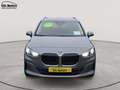 BMW 218 3 ans garantie 218i 136  Gris 07/23 Airco GPS USB Gris - thumbnail 3