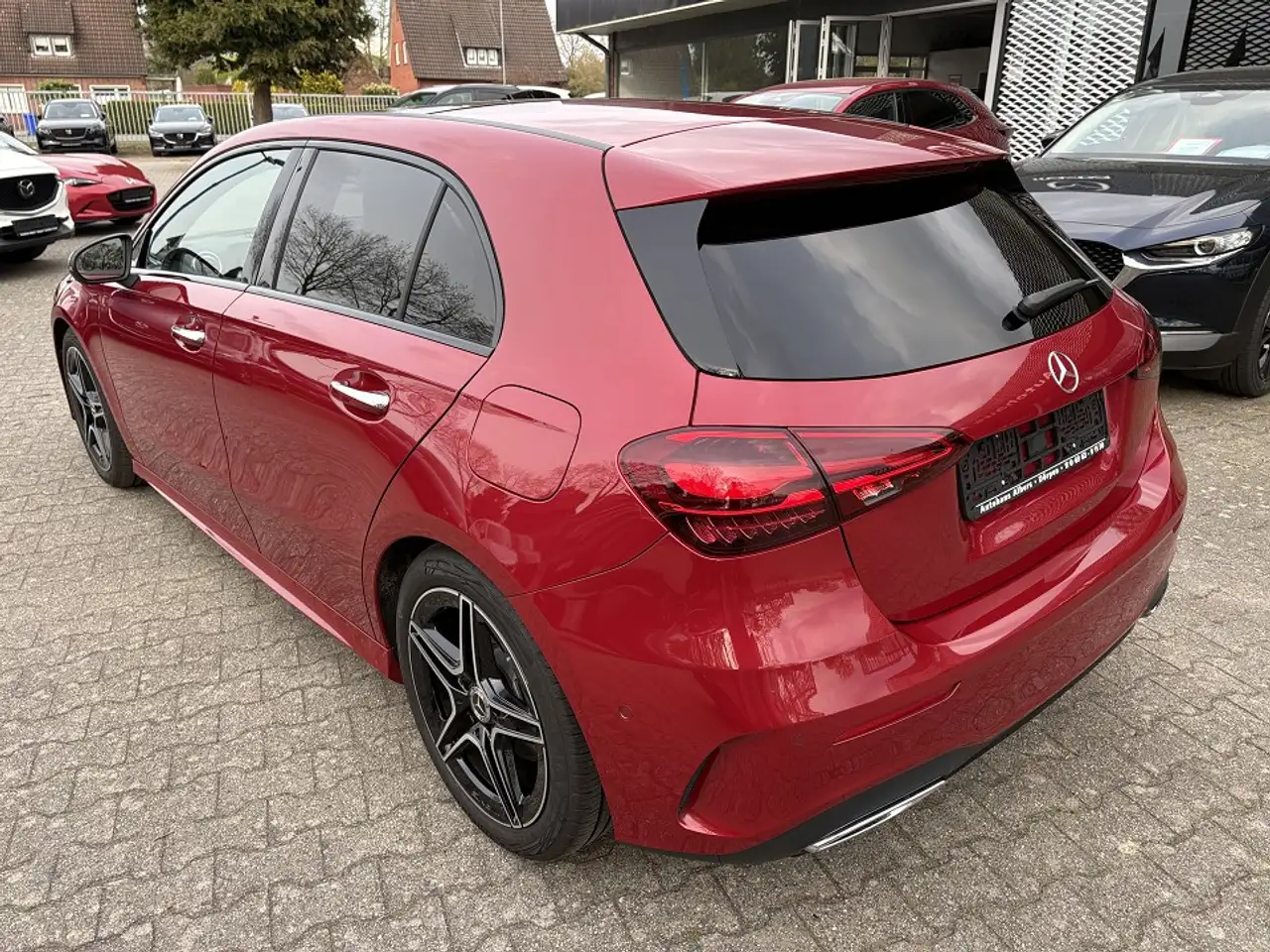 Mercedes-Benz A-Class, фото 8
