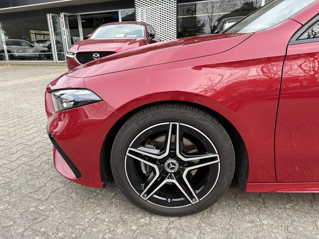 Mercedes-Benz A-Class, фото 1
