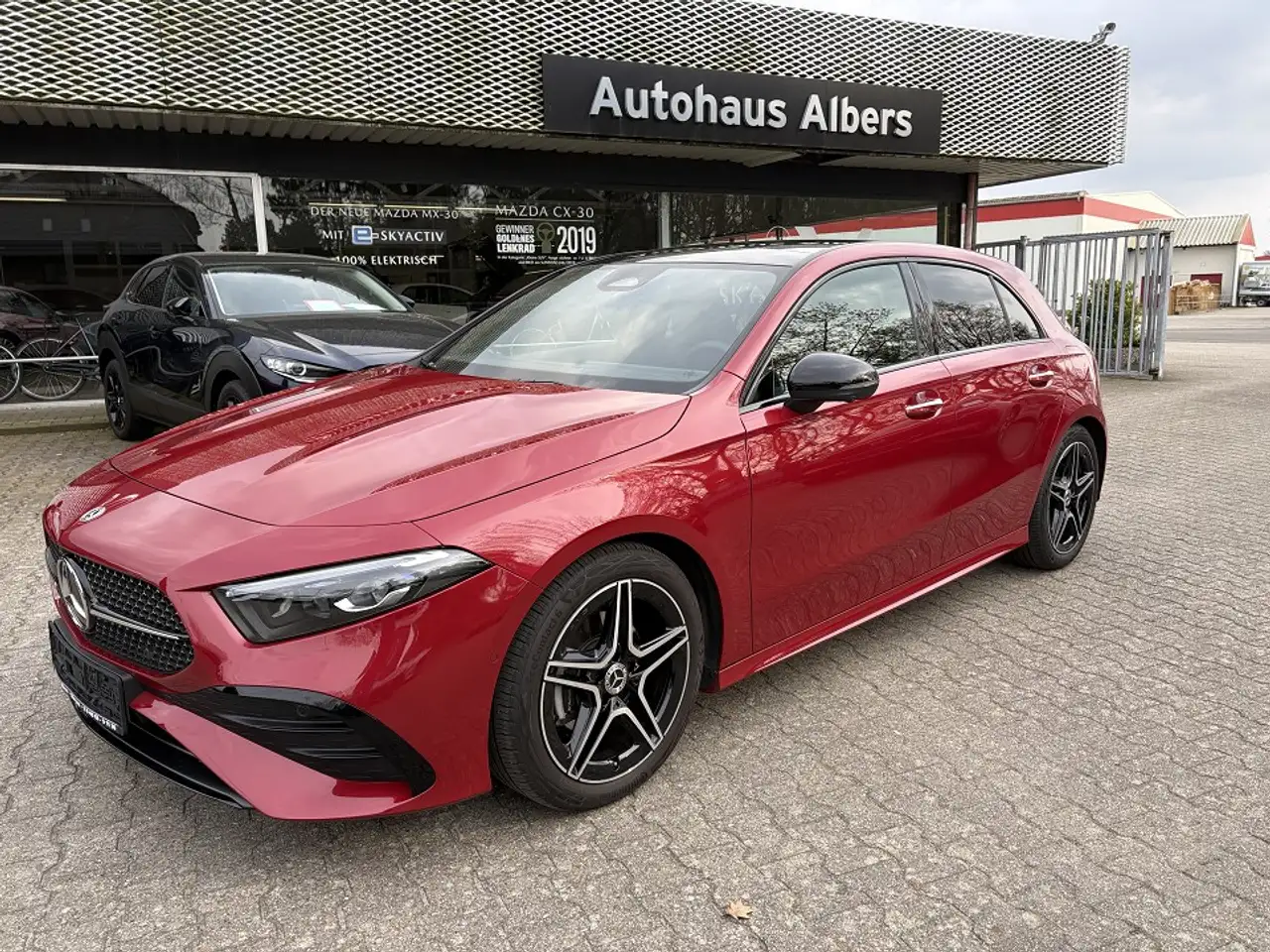 Mercedes-Benz A-Class, фото 5
