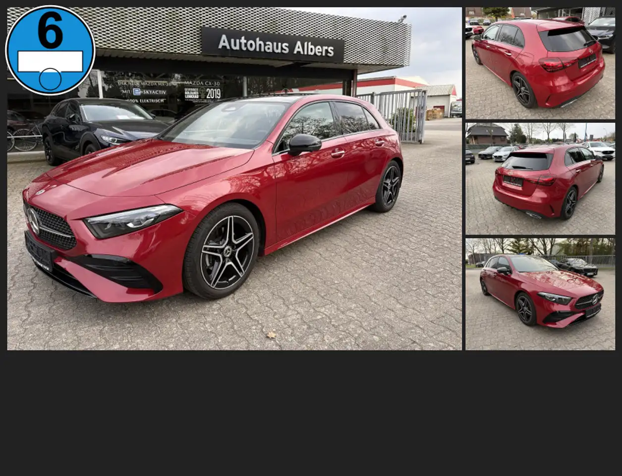 Mercedes-Benz A-Class, фото 2
